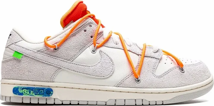 Dunk Low "Lot 31" sneakers