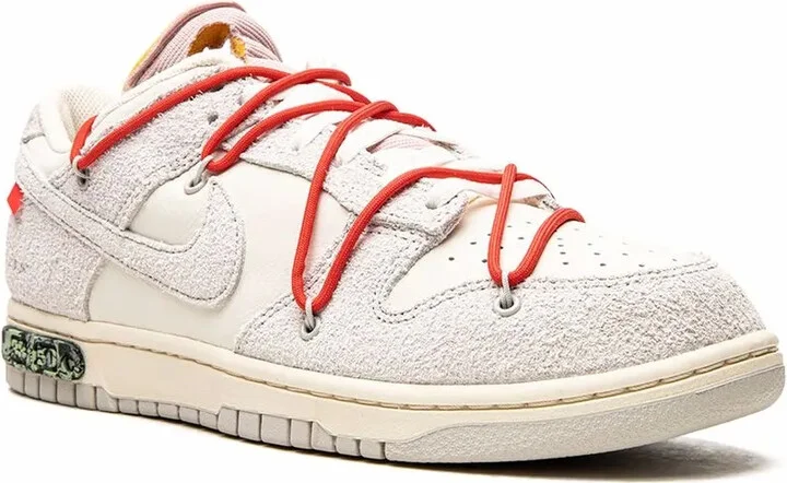 Dunk Low "Lot 33" sneakers - Image 2