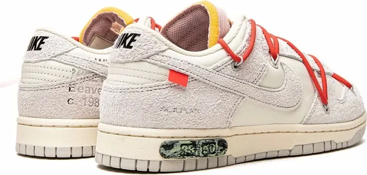 Dunk Low "Lot 33" sneakers - Image 3