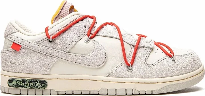 Dunk Low "Lot 33" sneakers