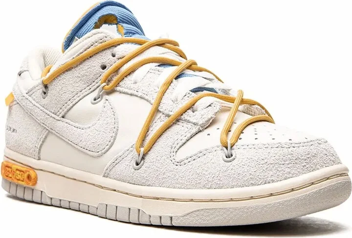 Dunk Low "Lot 34" sneakers - Image 2