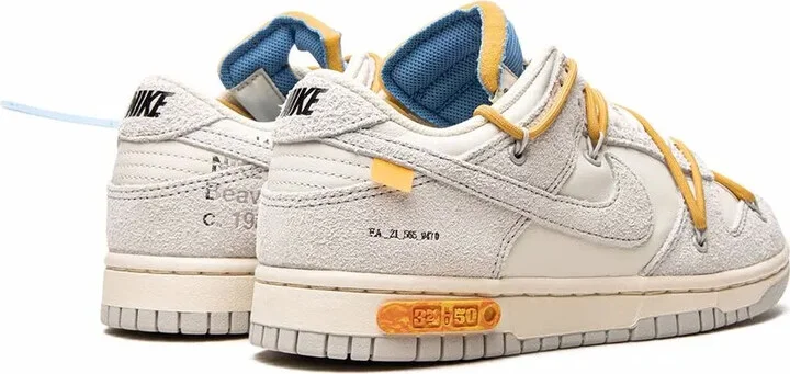 Dunk Low "Lot 34" sneakers - Image 3