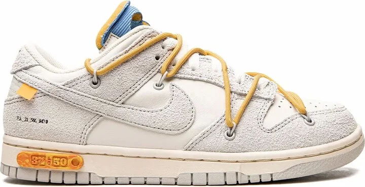 Dunk Low "Lot 34" sneakers