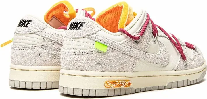 Dunk Low "Lot 35" sneakers - Image 3