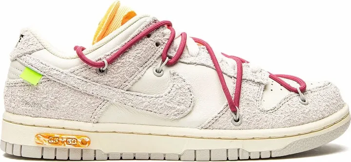 Dunk Low "Lot 35" sneakers