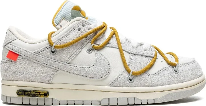 Dunk Low "Lot 37" sneakers