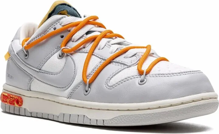 Dunk Low "Lot 44" sneakers - Image 2