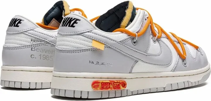 Dunk Low "Lot 44" sneakers - Image 3