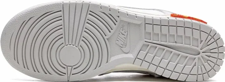 Dunk Low "Lot 44" sneakers - Image 4