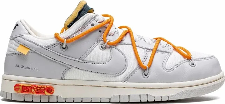 Dunk Low "Lot 44" sneakers