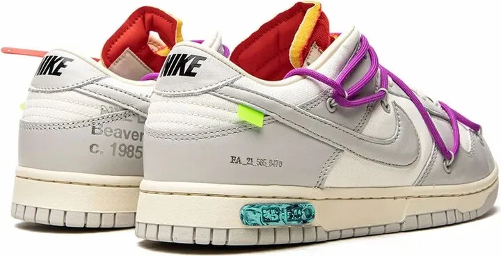 Dunk Low "Lot 45" sneakers - Image 3