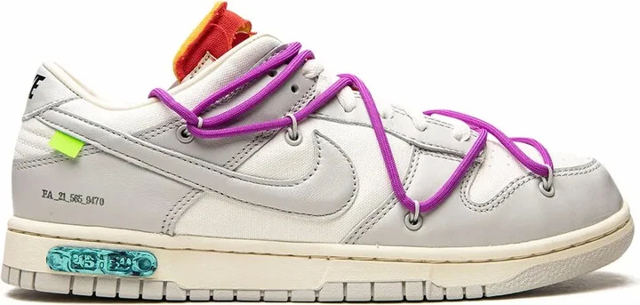 Dunk Low "Lot 45" sneakers