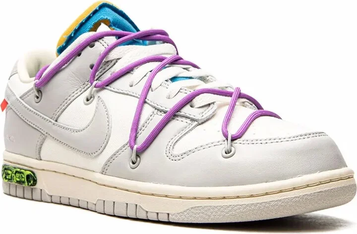 Dunk Low "Lot 47" sneakers - Image 2