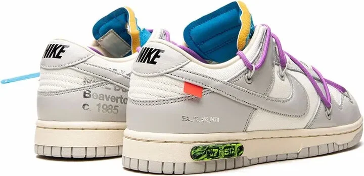 Dunk Low "Lot 47" sneakers - Image 3