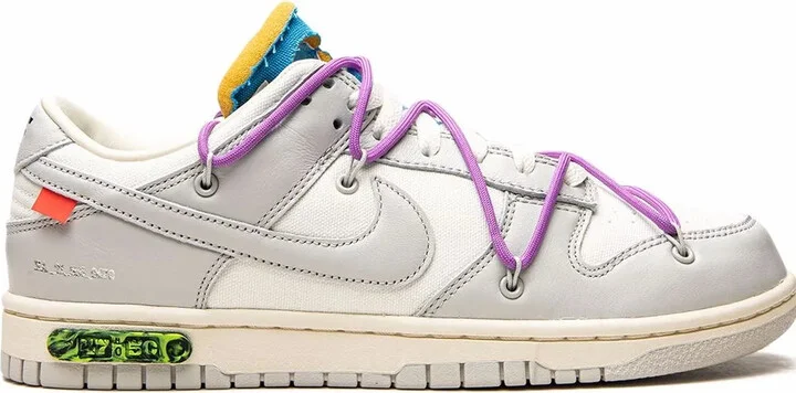 Dunk Low "Lot 47" sneakers