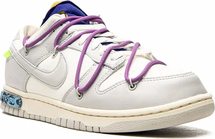 Dunk Low "Lot 48" sneakers - Image 2