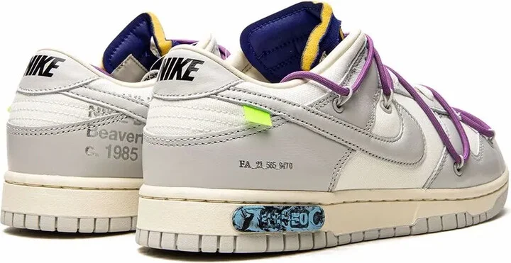 Dunk Low "Lot 48" sneakers - Image 3