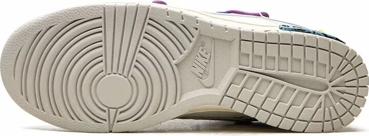 Dunk Low "Lot 48" sneakers - Image 4