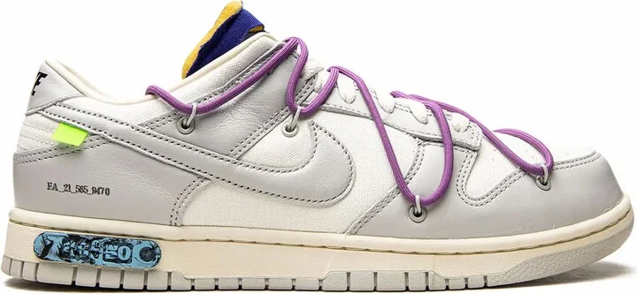 Dunk Low "Lot 48" sneakers