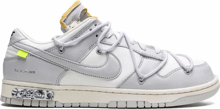 Dunk Low "Lot 49" sneakers