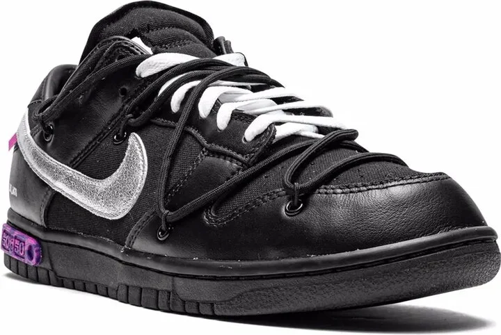 Dunk Low "Lot 50" sneakers - Image 2