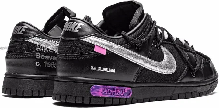 Dunk Low "Lot 50" sneakers - Image 3