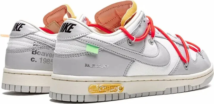 Dunk Low "Lot 6" sneakers - Image 3