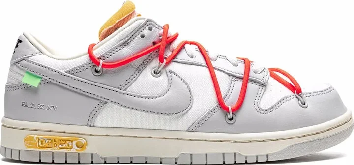 Dunk Low "Lot 6" sneakers