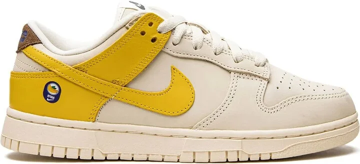 Dunk Low LX "Banana" sneakers