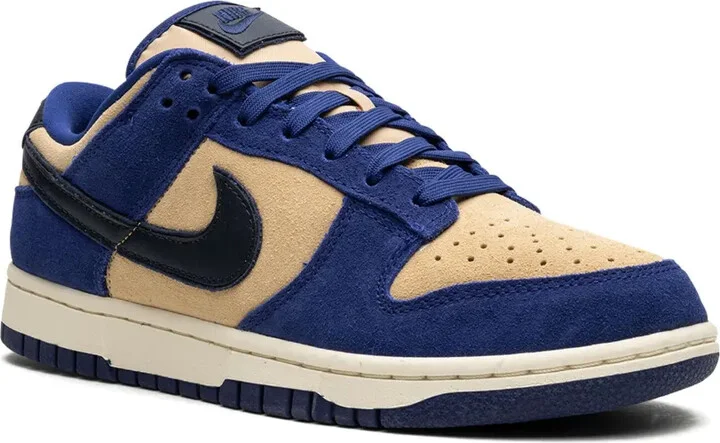 Dunk Low LX "Blue Suede" sneakers - Image 2