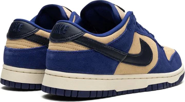 Dunk Low LX "Blue Suede" sneakers - Image 3
