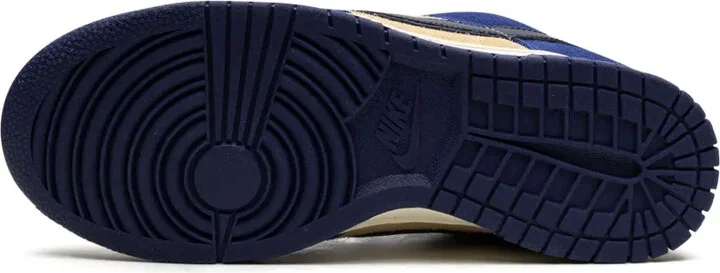 Dunk Low LX "Blue Suede" sneakers - Image 4