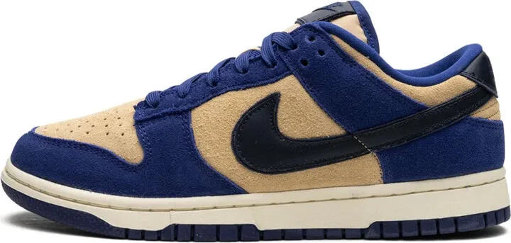 Dunk Low LX "Blue Suede" sneakers - Image 5