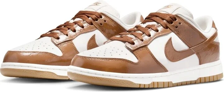 Dunk Low LX FJ2260-001 Sneakers Women's US 12 White Lifestyle Shoes RHS2171