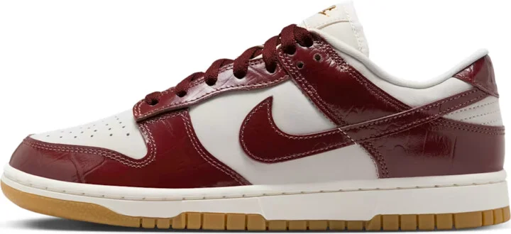 Dunk Low LX FJ2260-004 Sneakers Women's 13 Team Red Phantom Shoes RHS3602