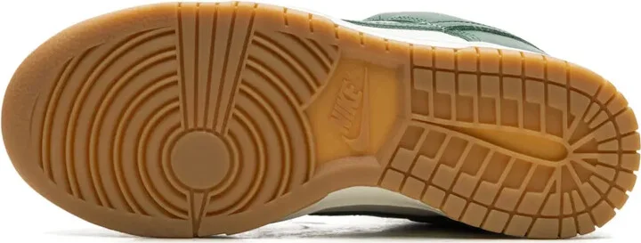 Dunk Low LX "Gorge Green Ostrich" sneakers - Image 4