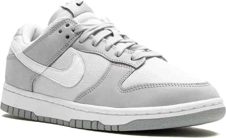 Dunk Low LX NBHD "Light Smoke Grey" sneakers - Image 2