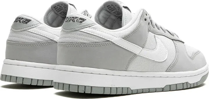 Dunk Low LX NBHD "Light Smoke Grey" sneakers - Image 3