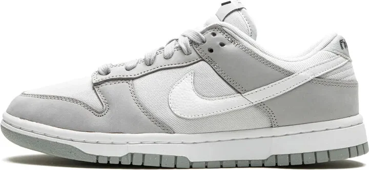 Dunk Low LX NBHD "Light Smoke Grey" sneakers - Image 5