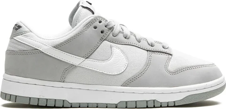 Dunk Low LX NBHD "Light Smoke Grey" sneakers