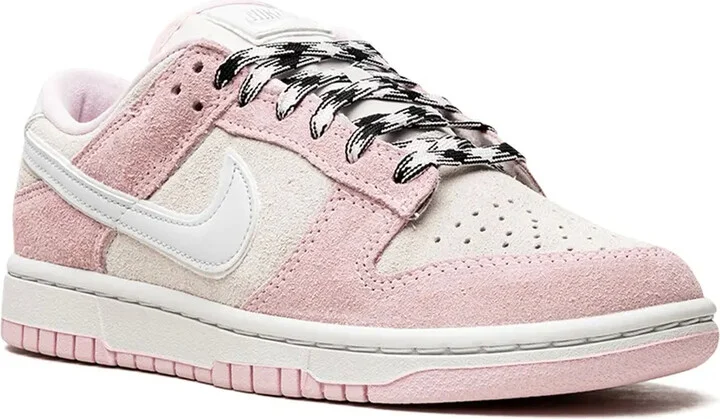 Dunk Low LX "Pink Foam" sneakers - Image 2