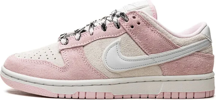 Dunk Low LX "Pink Foam" sneakers - Image 5
