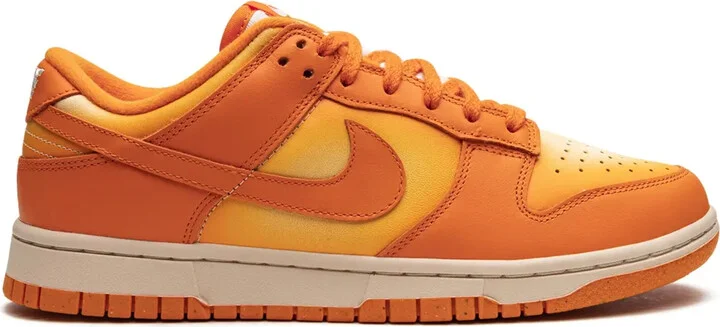 Dunk Low “Magma Orange” sneakers