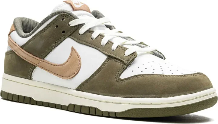 Dunk Low "Medium Olive" sneakers - Image 2