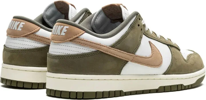Dunk Low "Medium Olive" sneakers - Image 3