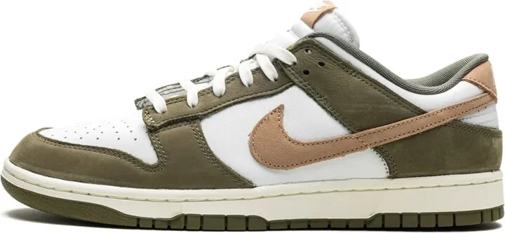 Dunk Low "Medium Olive" sneakers - Image 5