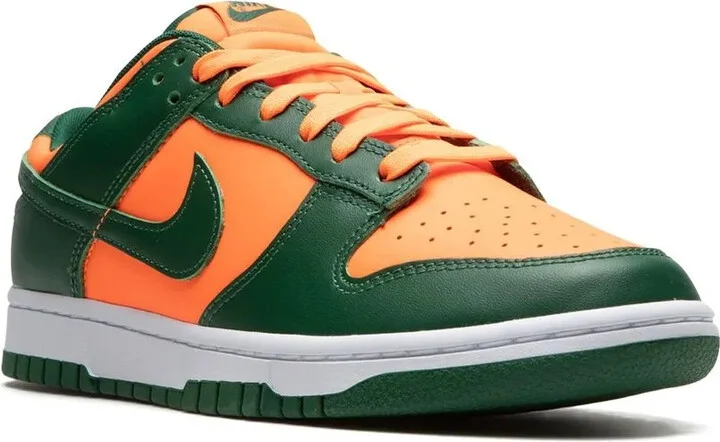 Dunk Low "Miami Hurricanes" sneakers - Image 2