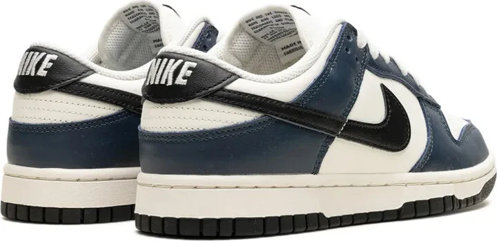 Dunk Low "Midnight Navy" sneakers - Image 3