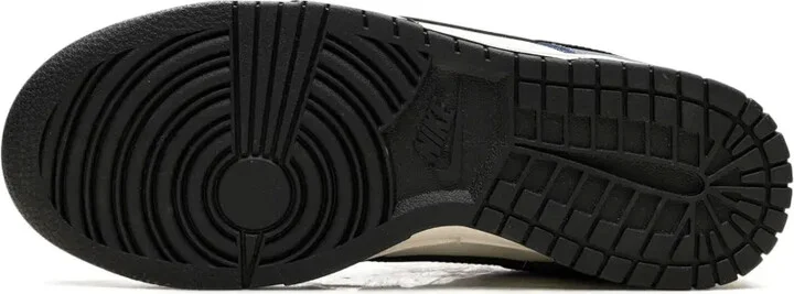 Dunk Low "Midnight Navy" sneakers - Image 4