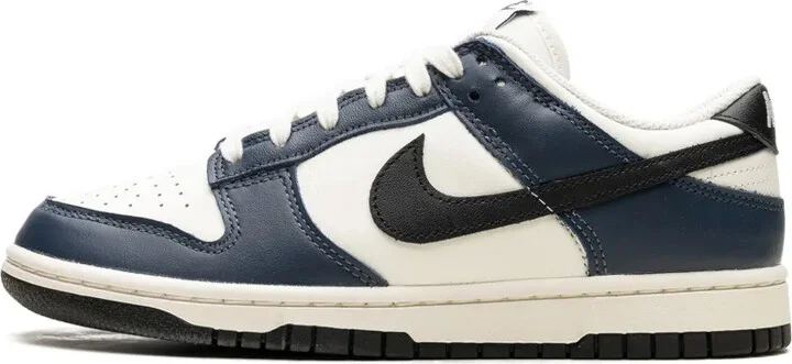 Dunk Low "Midnight Navy" sneakers - Image 5